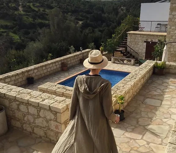 Gospodarstwo wiejskie Aliki's House 1+ 2