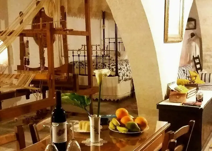 Gospodarstwo wiejskie Aliki's House 1+ 2